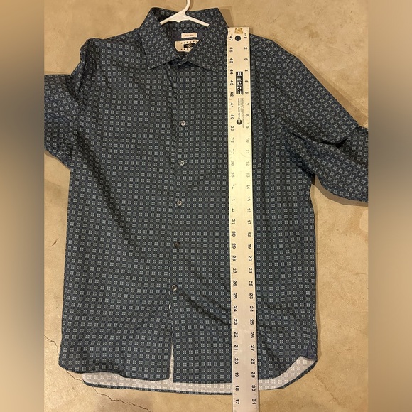 BOGO Joseph Abboud Dress Shirt L - Picture 5 of 6